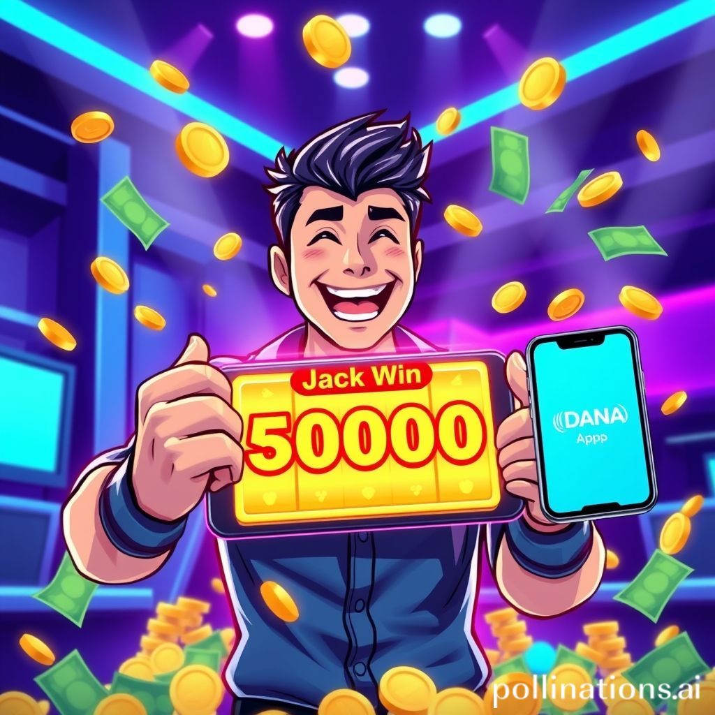 Strategi Menang Maxwin di Link Slot Gacor Via Dana